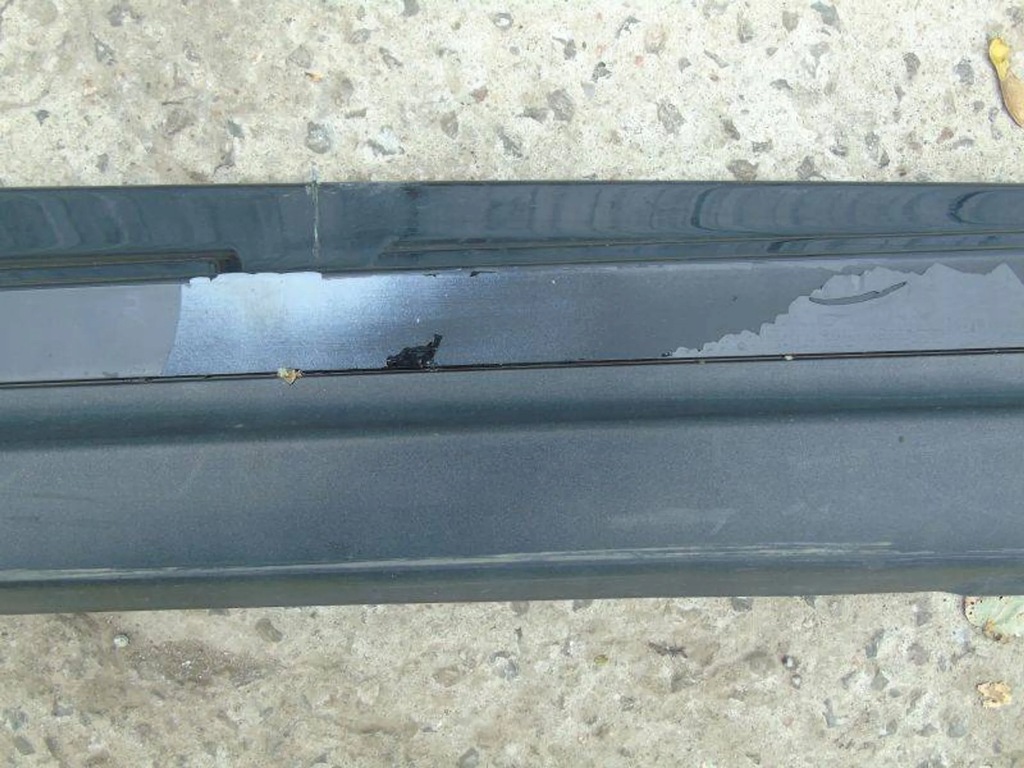 фото №4, Maserati ghibli молдинг порог левая наружная