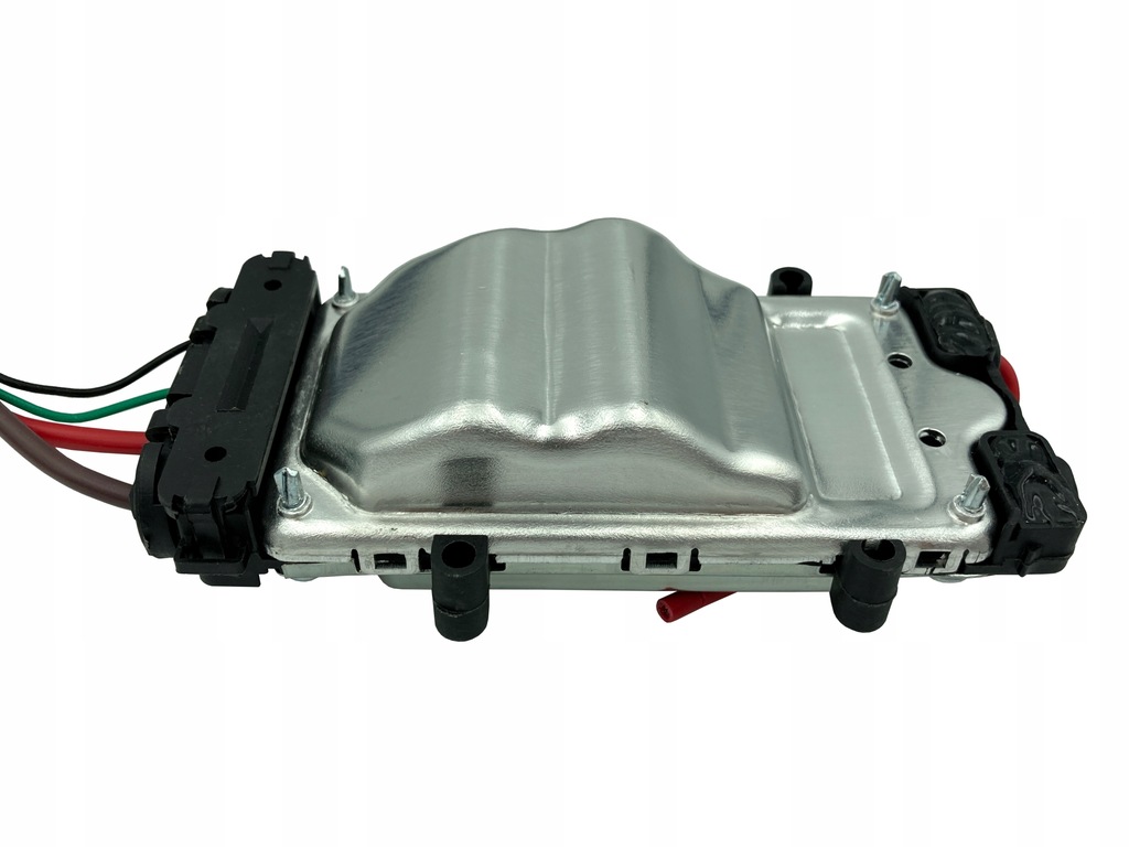 фото №11, Audi a6 c6 2.7 tdi модуль блок управления вентилятора