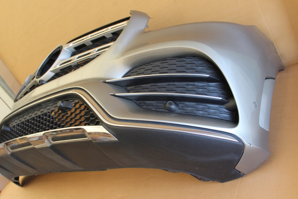 Бампер перед передний mercedes gls 167 amg Киев