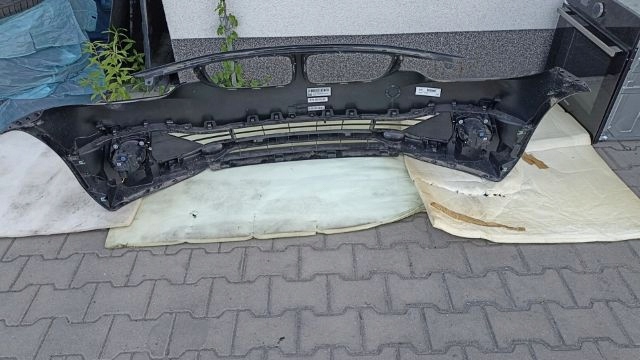 фото №7, Бампер перед передній bmw 4 f33 475