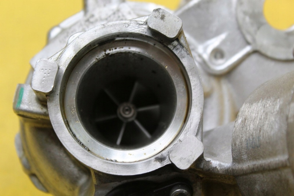 фото №11, Турбіна turbo a4 leon iii 1.8tfsi 06k145713j cjs
