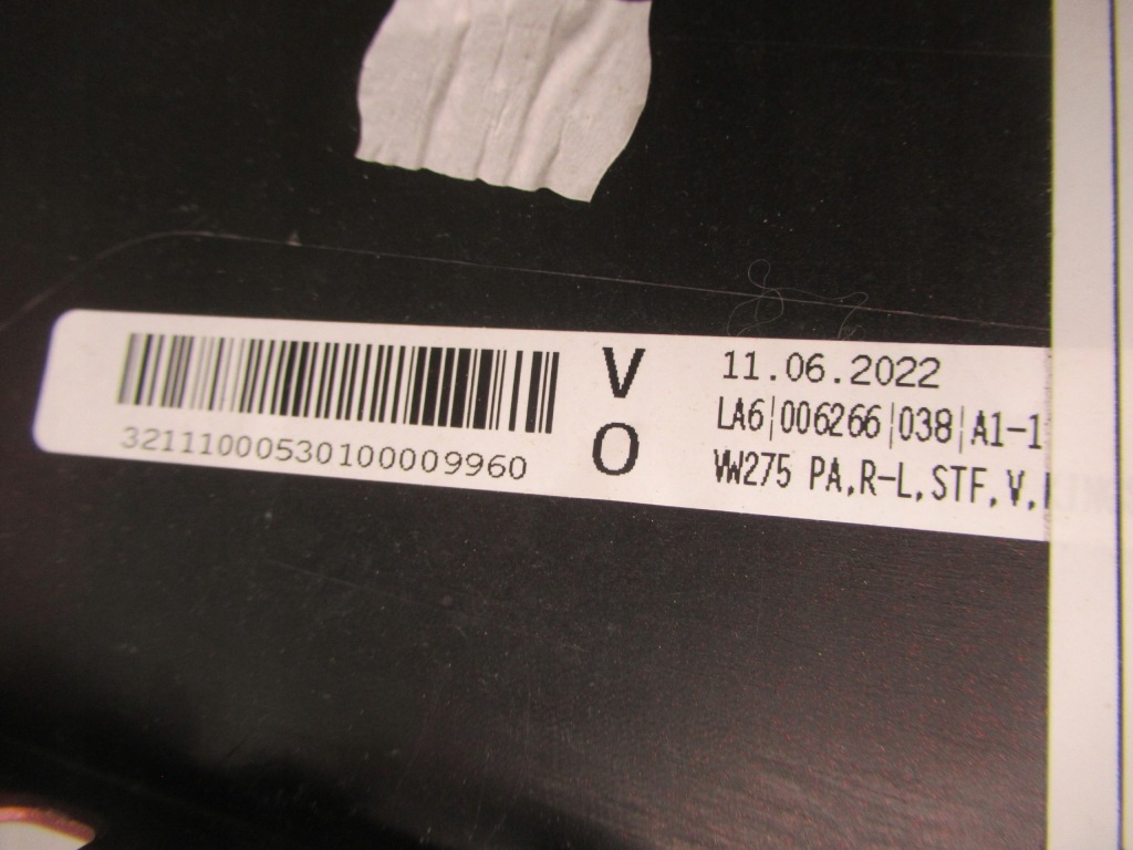 фото №12, Vw t roc t-roc r-line 2ga lift 2022- бампер 2ga807217as/at 2ga807221as/at