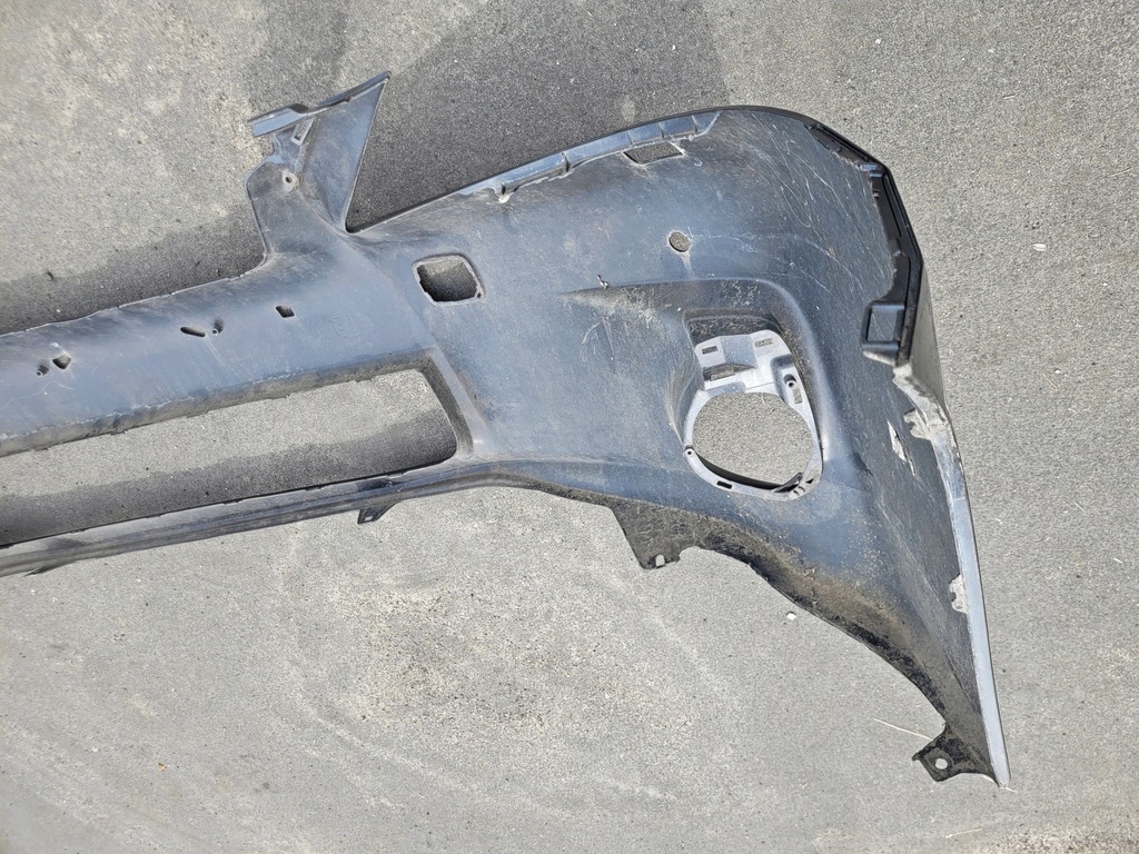 фото №9, Бампер передній lexus ct 200h przed liftem 2010-13