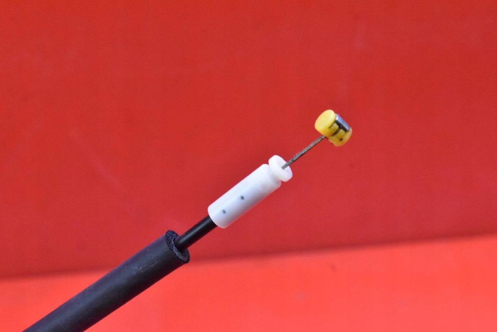 фото №8, Замок двері правий задня задній 81420-a2100 kia ceed 2 ii 5d hb 12-15