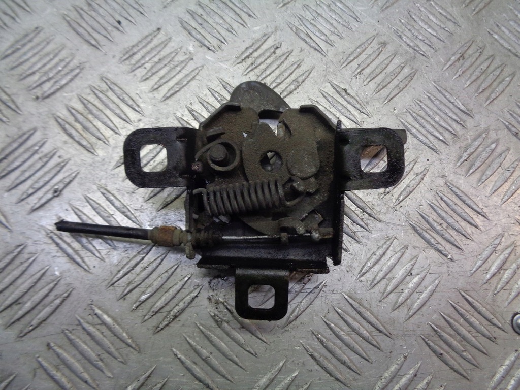 фото №1, Замок передней капот peugeot boxer