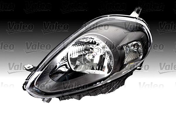 фото №1, Valeo 044598 фара