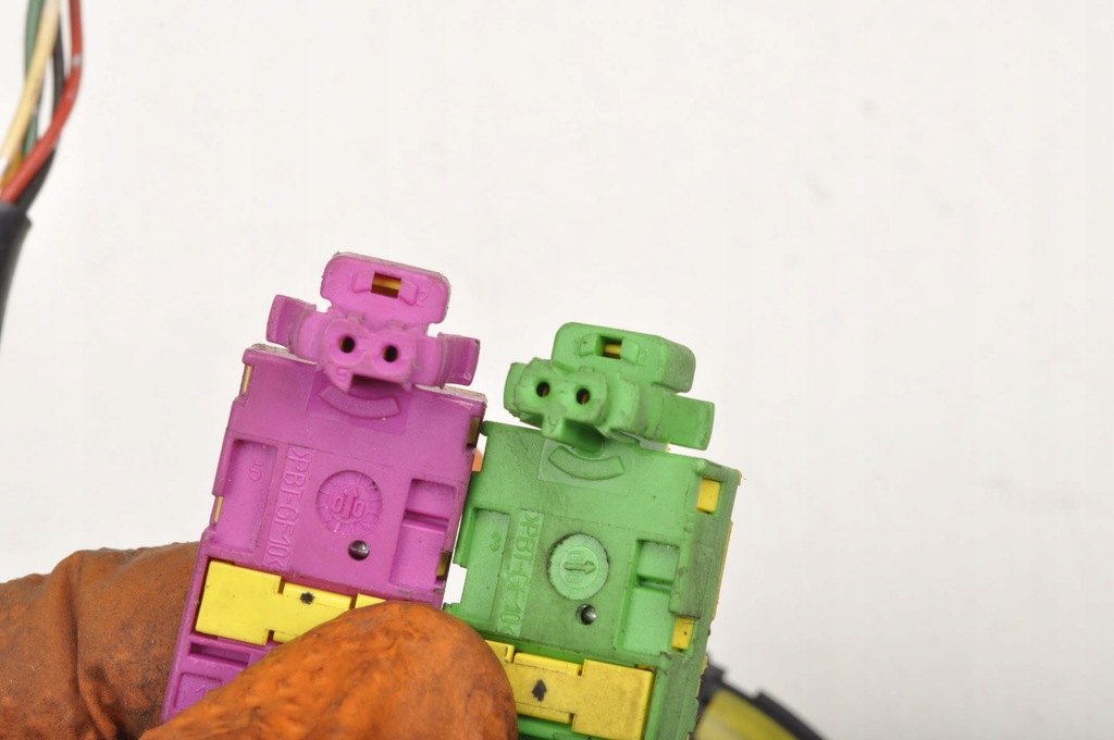 фото №7, Volvo s60 i v70 ii s80 i лента подушка безопасности шлейф