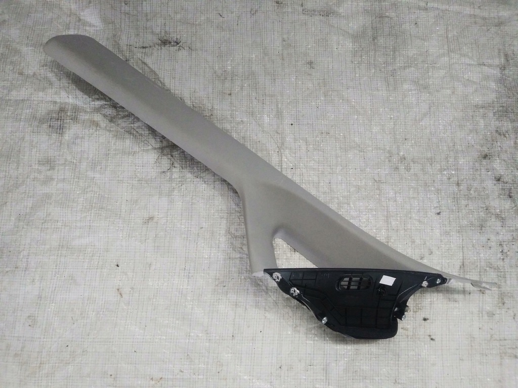 фото №1, Kia ceed ii hb 5d захист стійка platik ліва fv