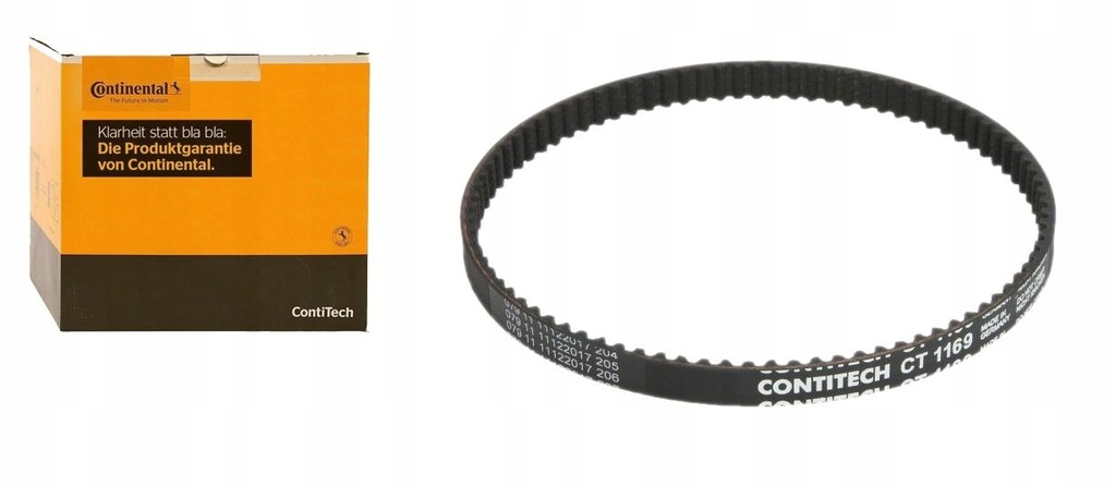фото №16, Continental ct1169 ремень распределительного вала