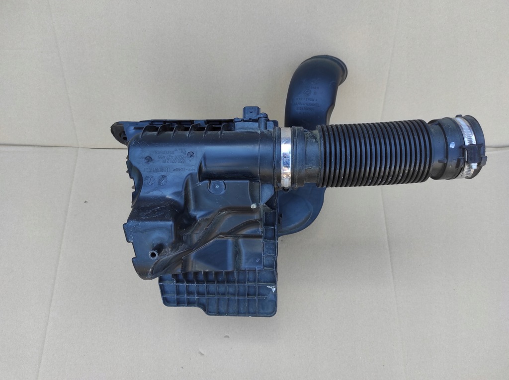 фото №1, Корпус фильтра воздуха renault espace v 1.6 dci