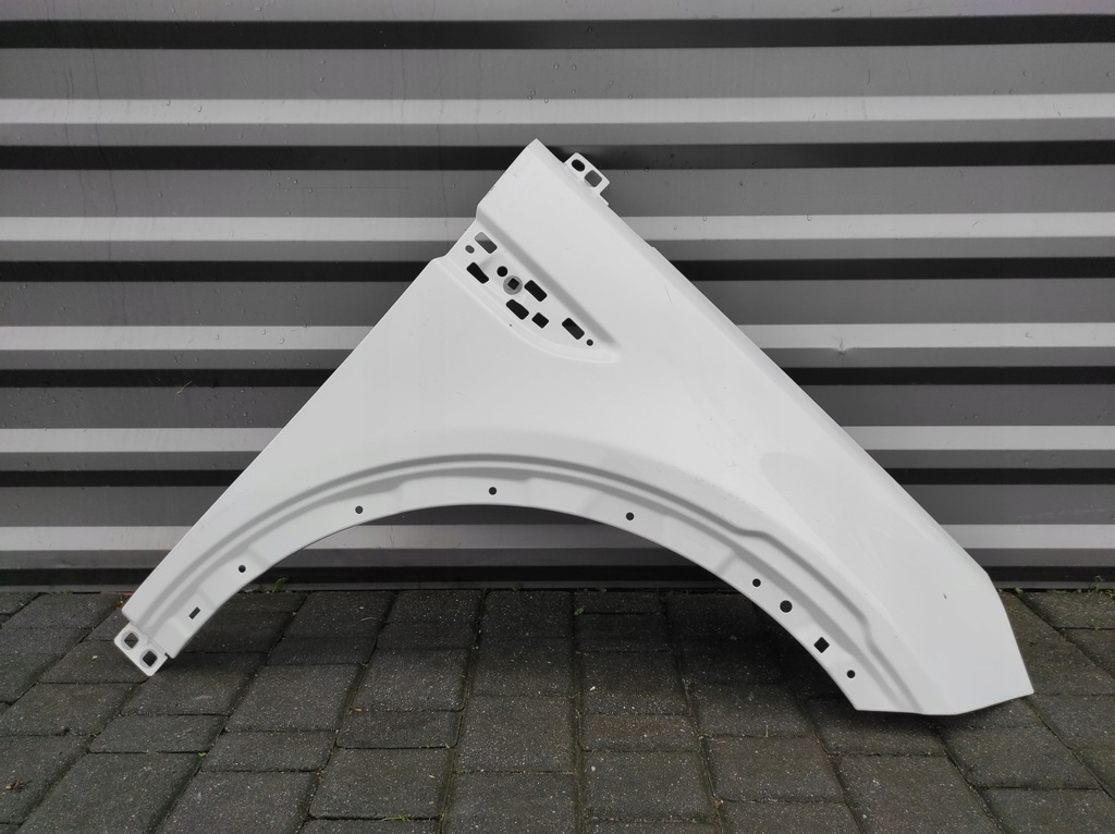 фото №1, Крила передній перед правий land range rover discovery sport