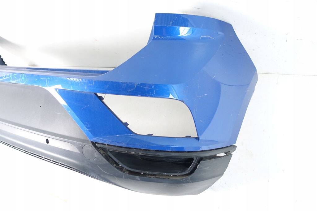 фото №6, Vw t-roc 2ga 2017- бампер задня задній 2ga807521n