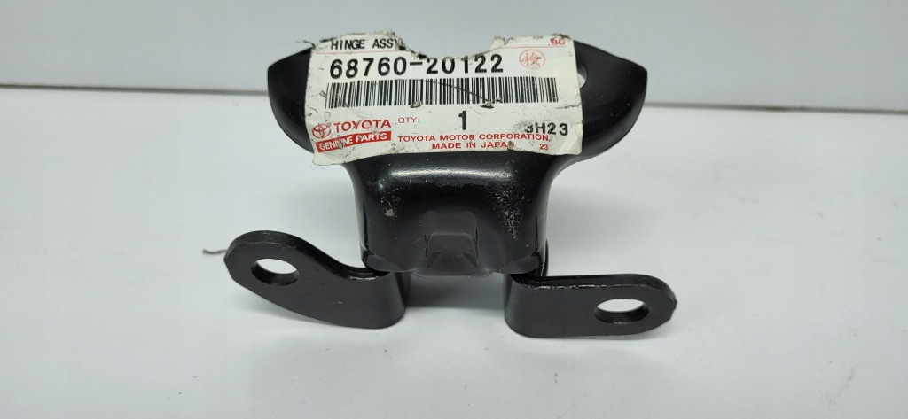 фото №2, Lexus rx prius rav4 yaris ii avensis петля двері лівий задня góra 68760-20122