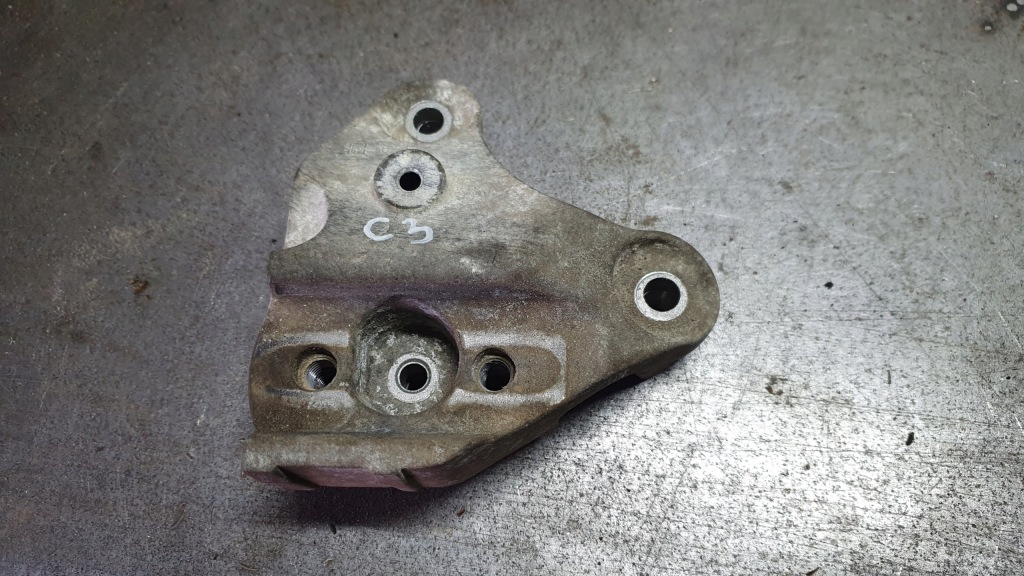 фото №1, Citroen c3 i 02-09 - кронштейн двигателя