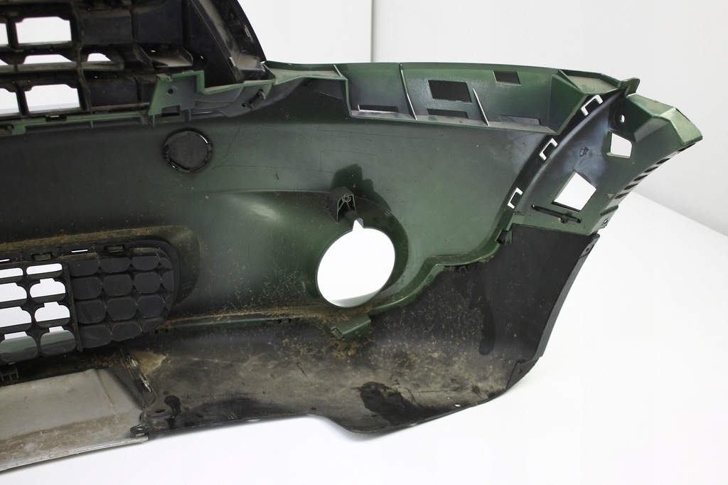 фото №13, Mini countryman r60 r61 all4 бампер перед решітка радіатора