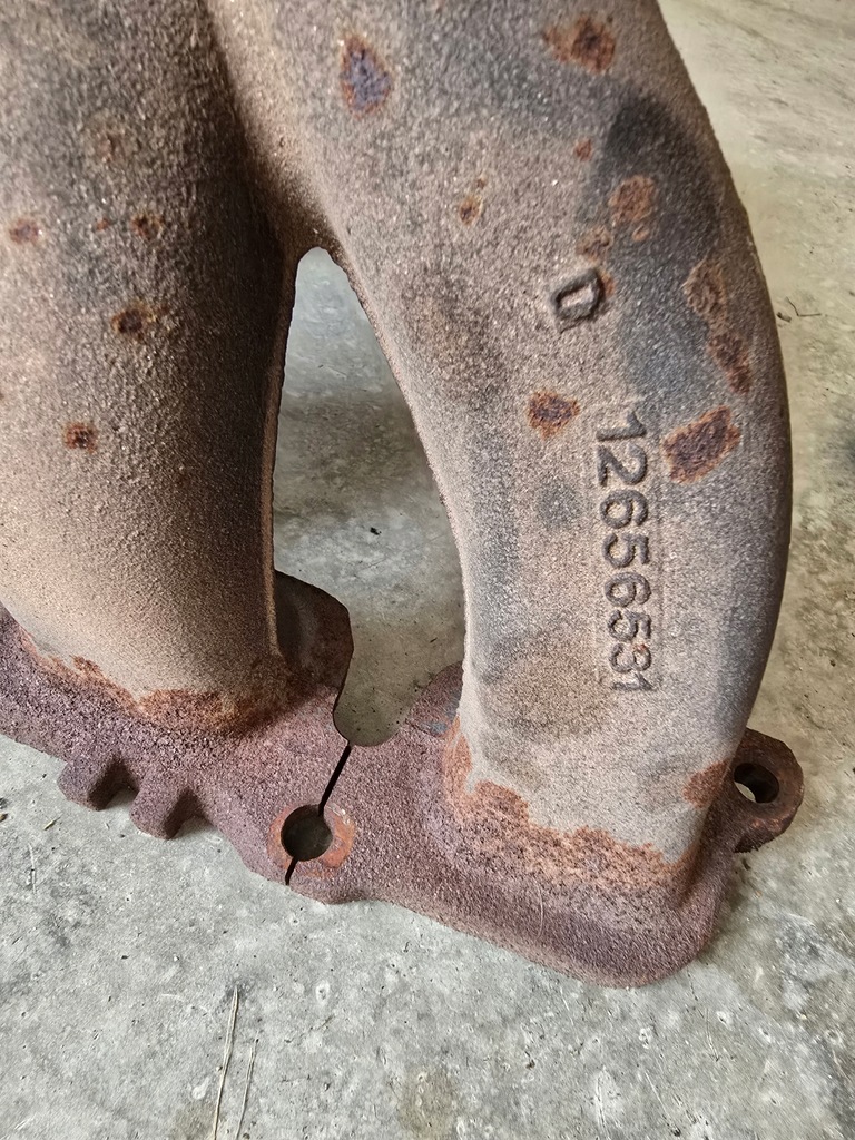 фото №9, Gmc acadia 17- каталізатор колектор всмоктуючий 2.5 usa 12674560