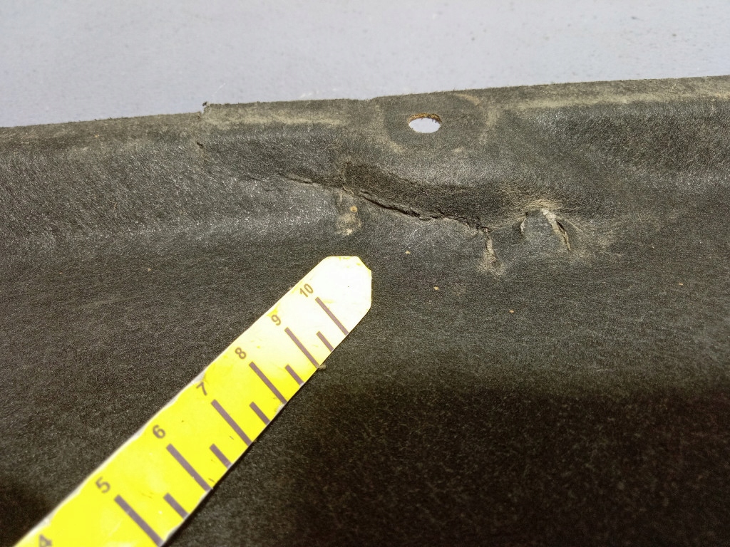 фото №6, Bmw 5 g30 g31 защита плита подвеска правая 7485061