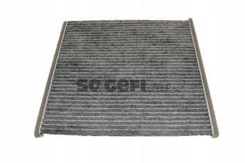 фото №5, Фильтры угольный purflux toyota land cruiser prado