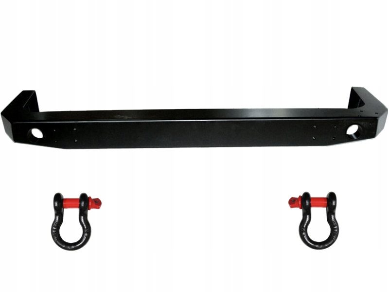 фото №1, Бампер задній задня ford ranger t6 2015+ металевий