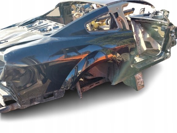 фото №1, Mercedes-benz оригинальный номер a2535200423 защита подвеска задняя нижняя