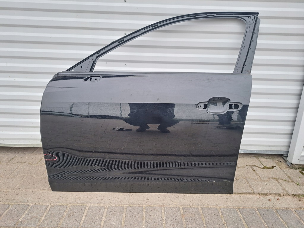 фото №1, Дверь передние перед левая audi a4 8w lift 20-