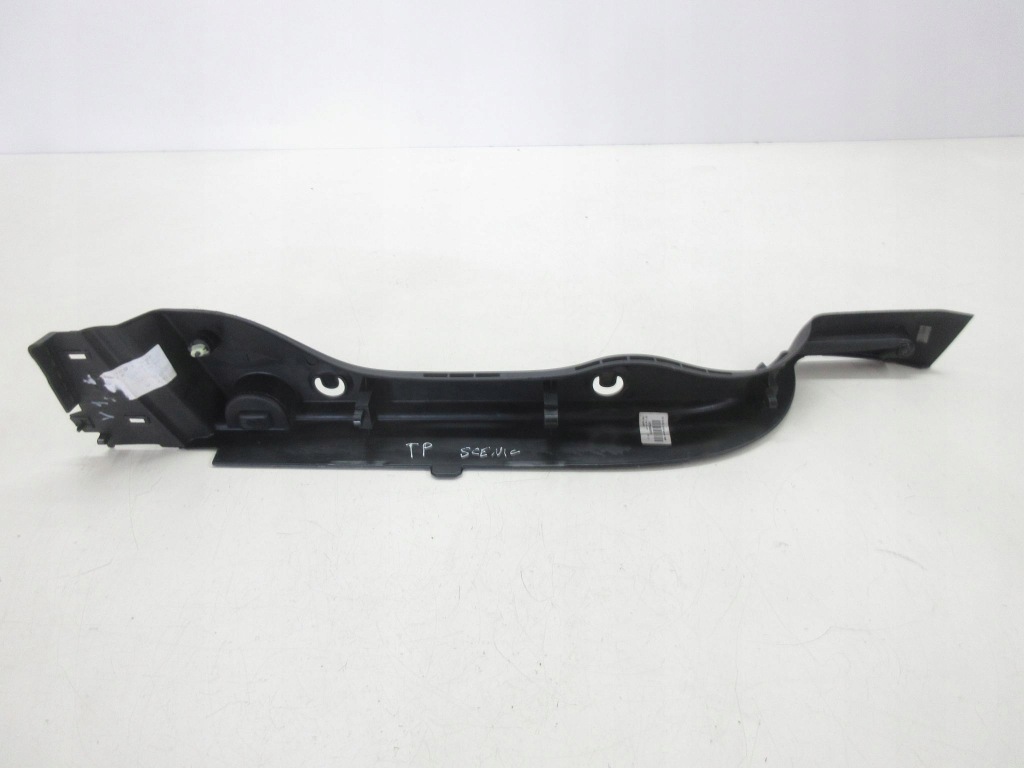 фото №8, Renault grand scenic iii 1.9 dci 130 km f9q870 кронштейн шторка ліва праве