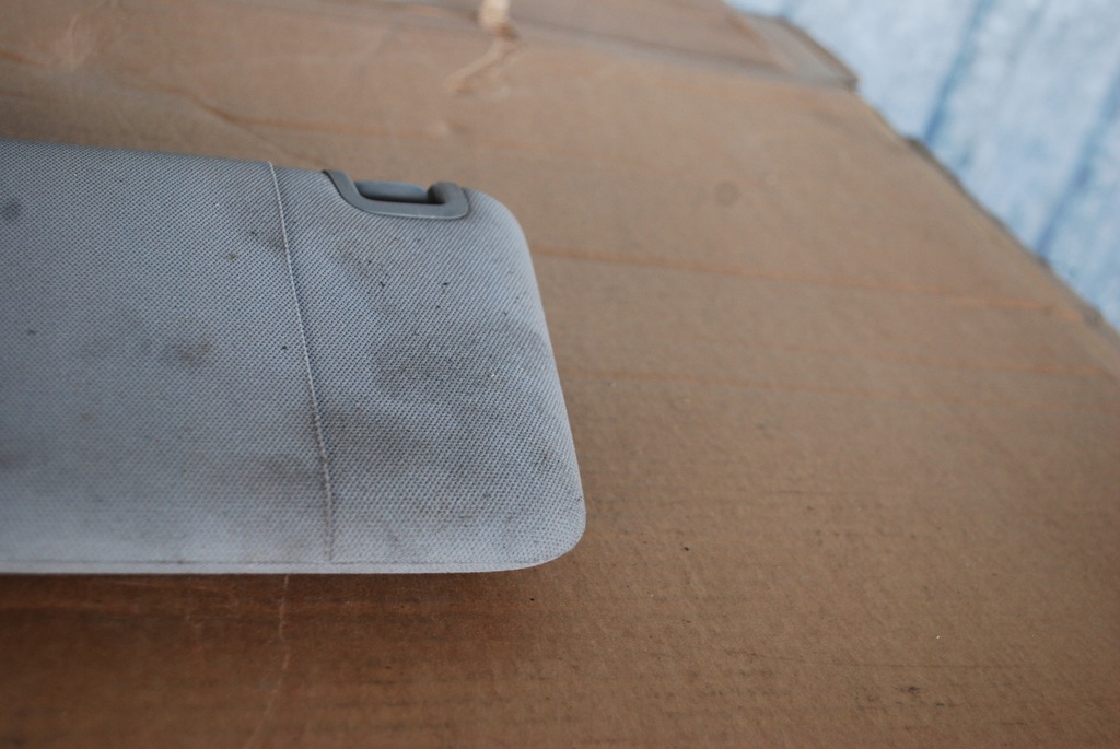 фото №6, Козырёк левый vw phaeton szary