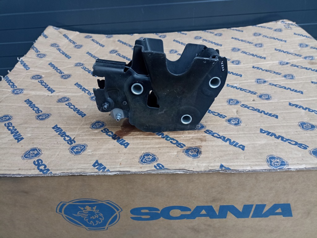 фото №2, Замок кабина scania r s 2830880 ..новый оригинал...