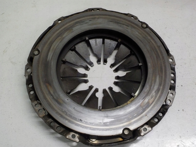 фото №1, Volvo s40 v40 1.9 dci прижим сцепления