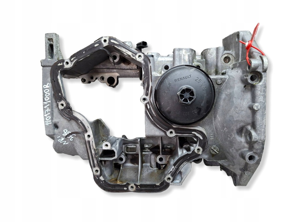 Купить Поддон масляная 110171000r renault clio iv captur 1.2 tce 2012-