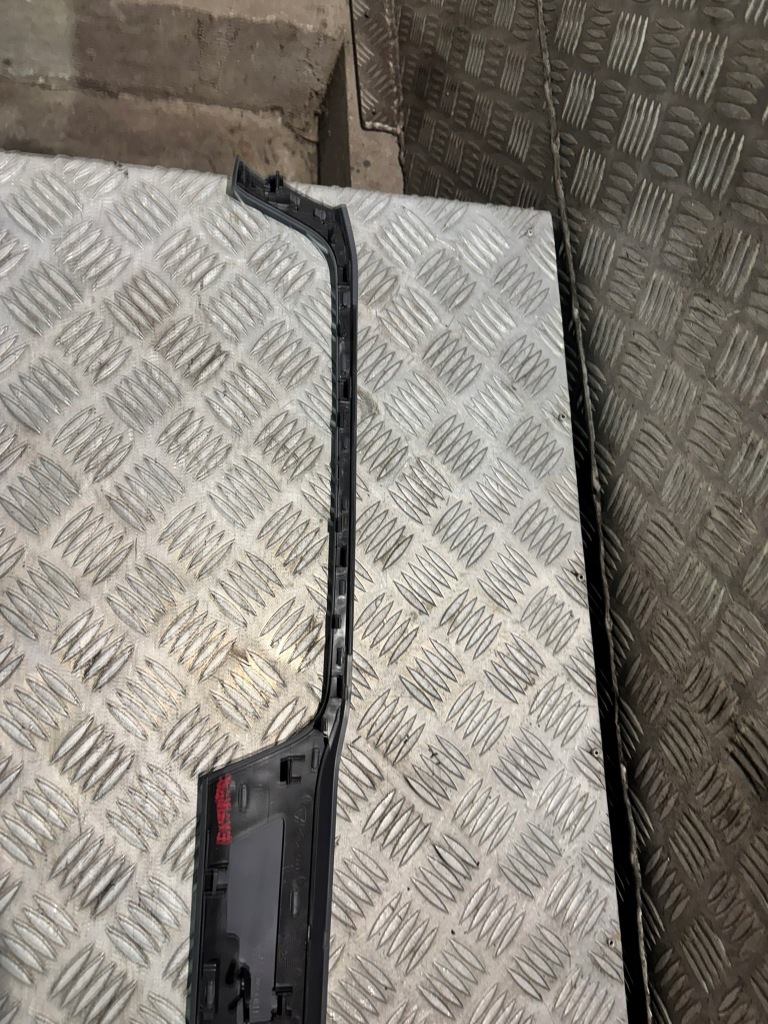 Renault express молдинг dekor панелі решітка обдув eu 684214886r Зі Шроту