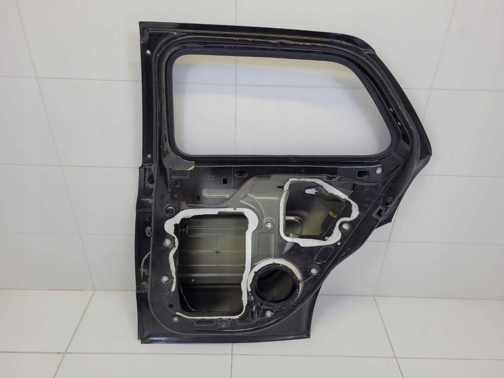 фото №10, Дверь задняя правая сторона citroen c4 cactus 2016