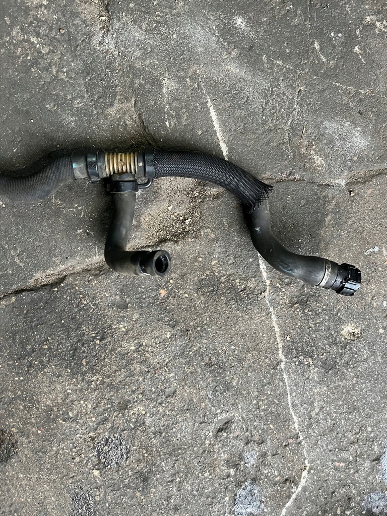 фото №4, 583 renault kangoo ii 1.5 dci труба шланг wody