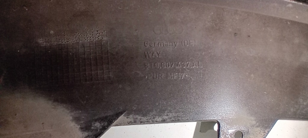 фото №7, Audi rs5 8t lift бампер перед передній