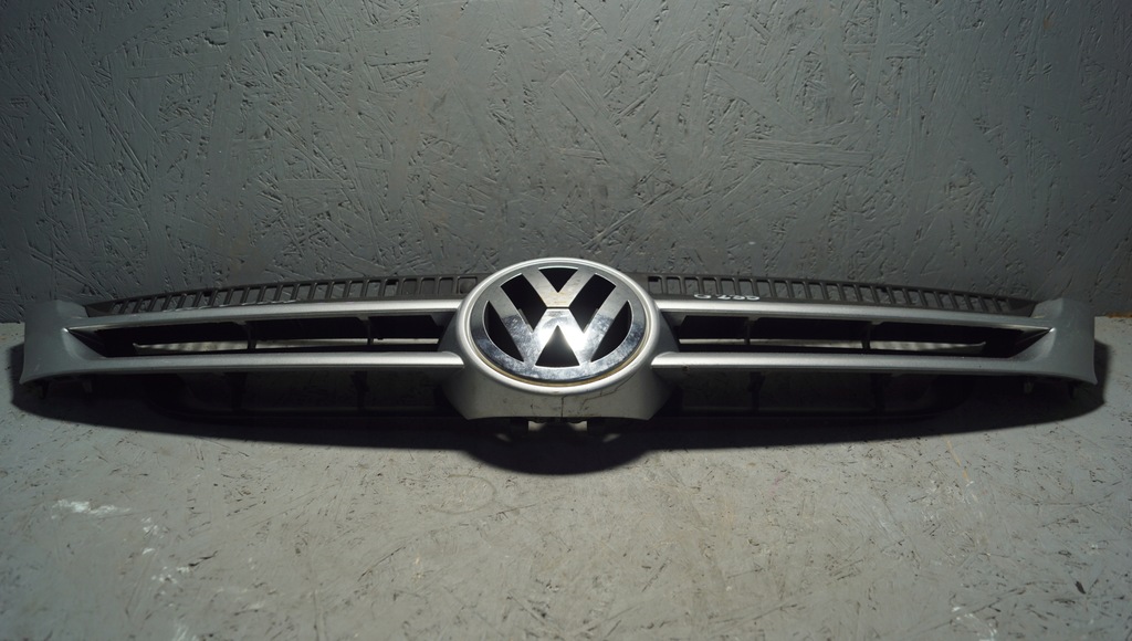 фото №9, Решётка радиатора решётка радиатора vw golf v plus 5m0853655a