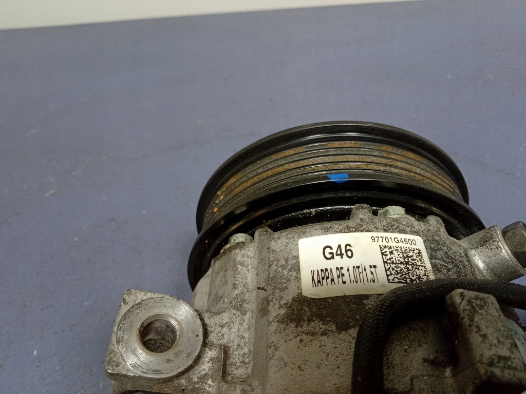 фото №5, Hyundai i30 iii 1.0 t-gdi компресор кондиціонера 97701g4600
