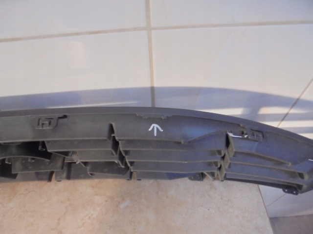 фото №10, Решітка радіатора перед решітка радіатора, хромований/чорний pasuje do: volvo v60 i,