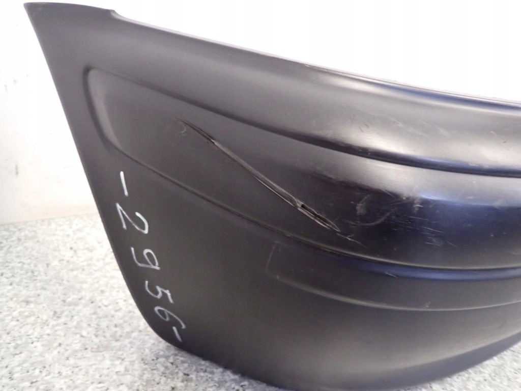 фото №6, Nissan micra k11 98-00 бампер задний