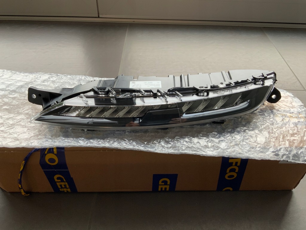 Купить Фонарь  дневные led фара citroen c4 picasso рестайлинг