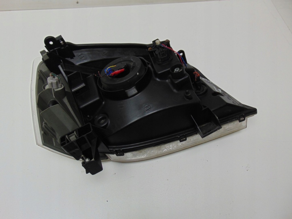 фото №11, Лампа ліва перед nissan x-trail t30 lift europa