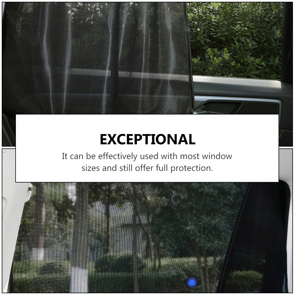 фото №7, Sun козирок car window shades supplies 4 pcs