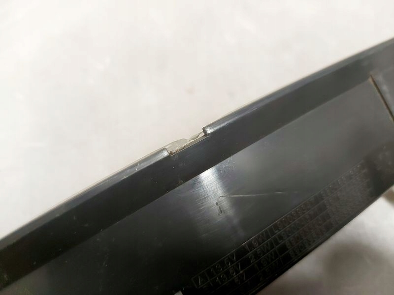 фото №6, Citroen c4 cactus ds4 світло стоп-сигнал 3 третій