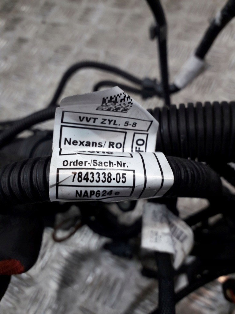 Bmw m5 f10 m6 f06 f12 f13 s63n дроти двигуна 7852144 7852146 7857114 Київ