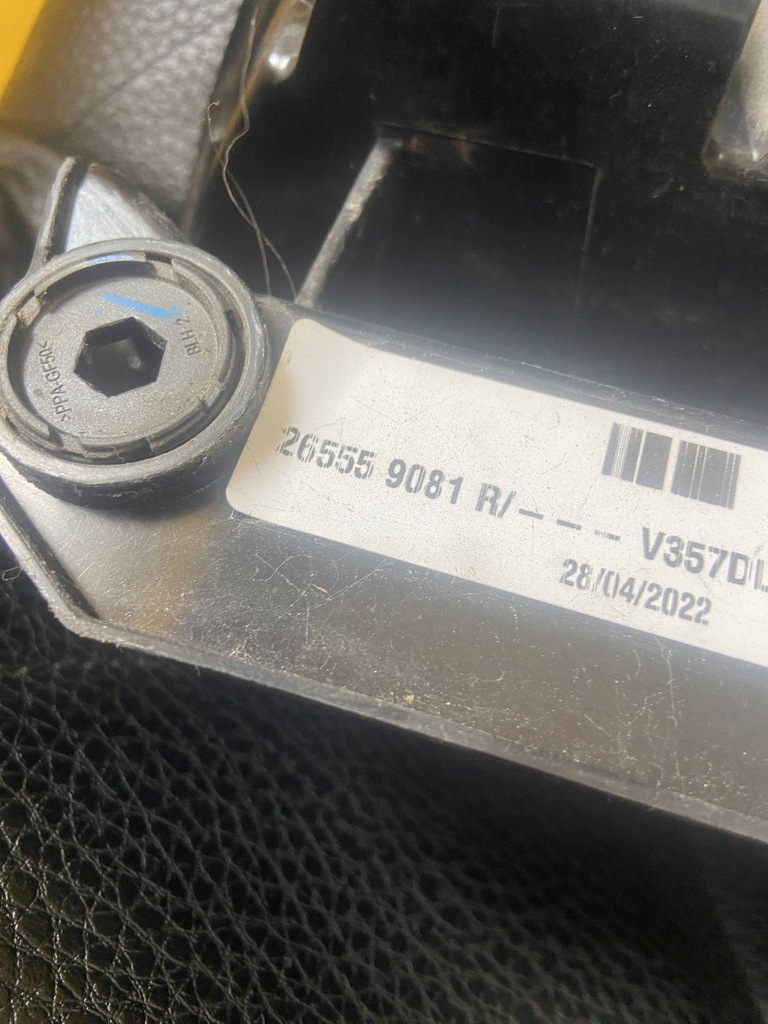 фото №6, Renault kangoo iv лампа ліва задня задня 265559081r