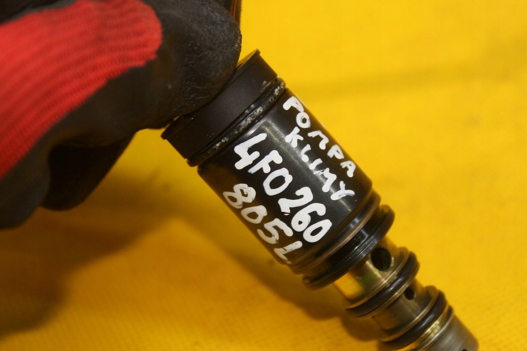 фото №6, Датчик кондиционера s6 c6 5.2 fsi bxa 4f0260805l