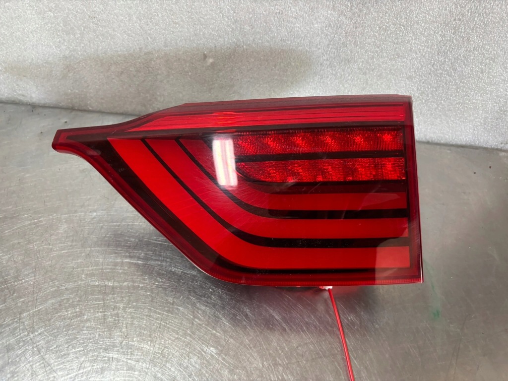 фото №1, Лампа правий задня задня led kia sportage iv 4 europa