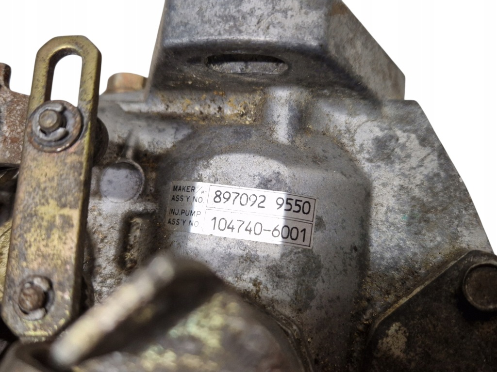 Opel 1.7 td - насос упорскування - 9460620011 Ціна