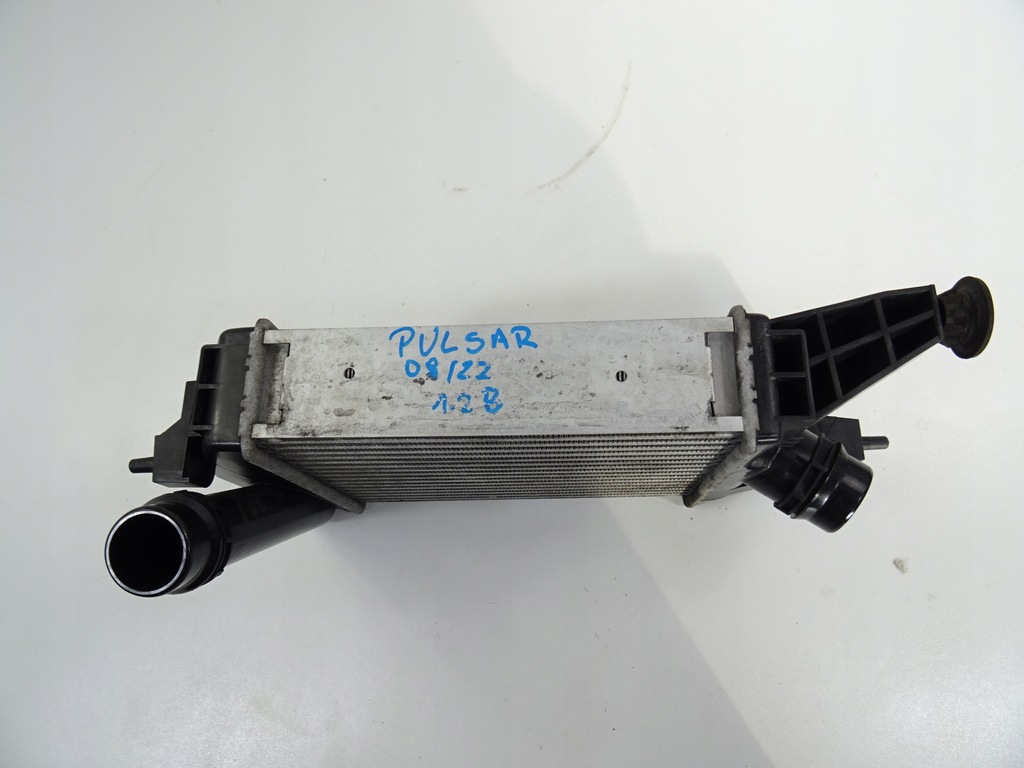 фото №8, Nissan pulsar 1.2 dig-t інтеркулер 144613zu1b