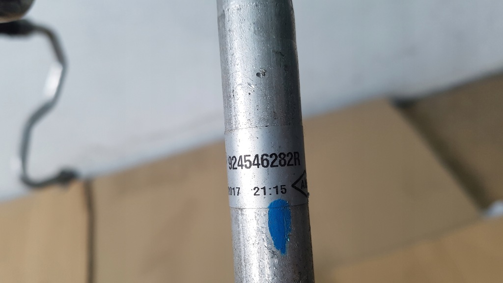 фото №6, Трубки кондиціонера 1.2 tce scenic iv