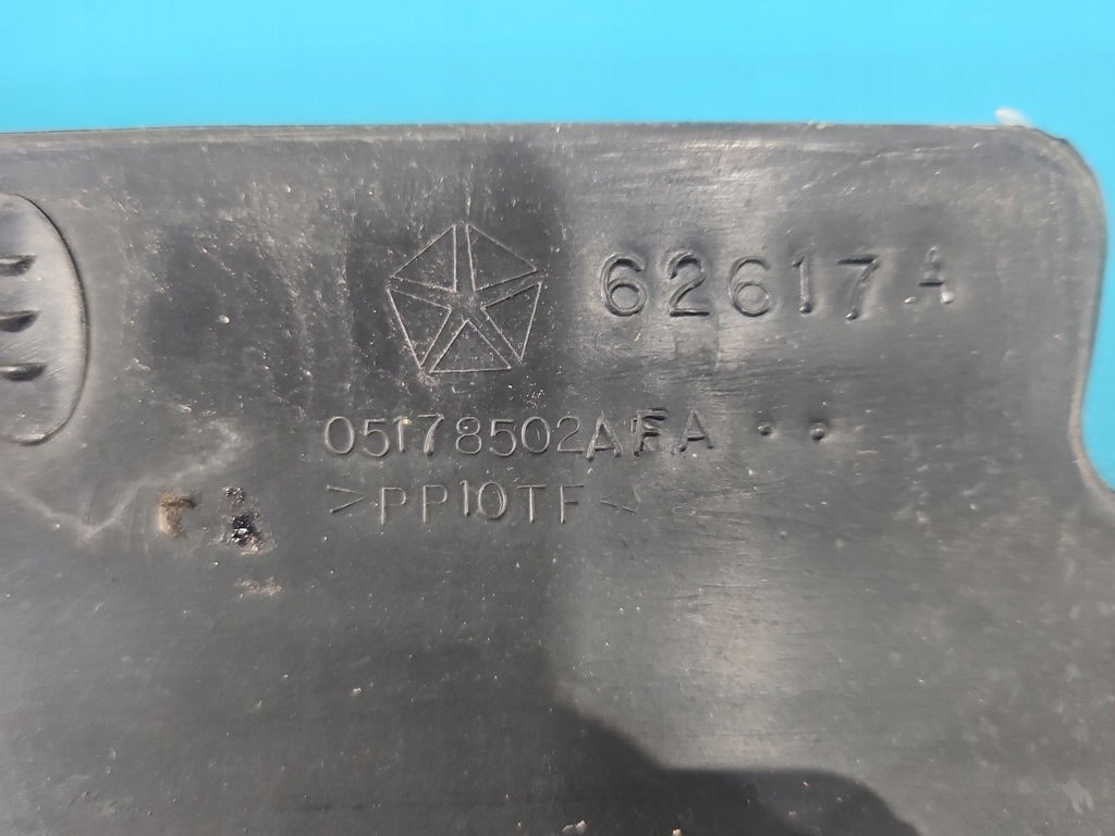 фото №7, Жабо fiat freemont 05178502afa 62617a europa